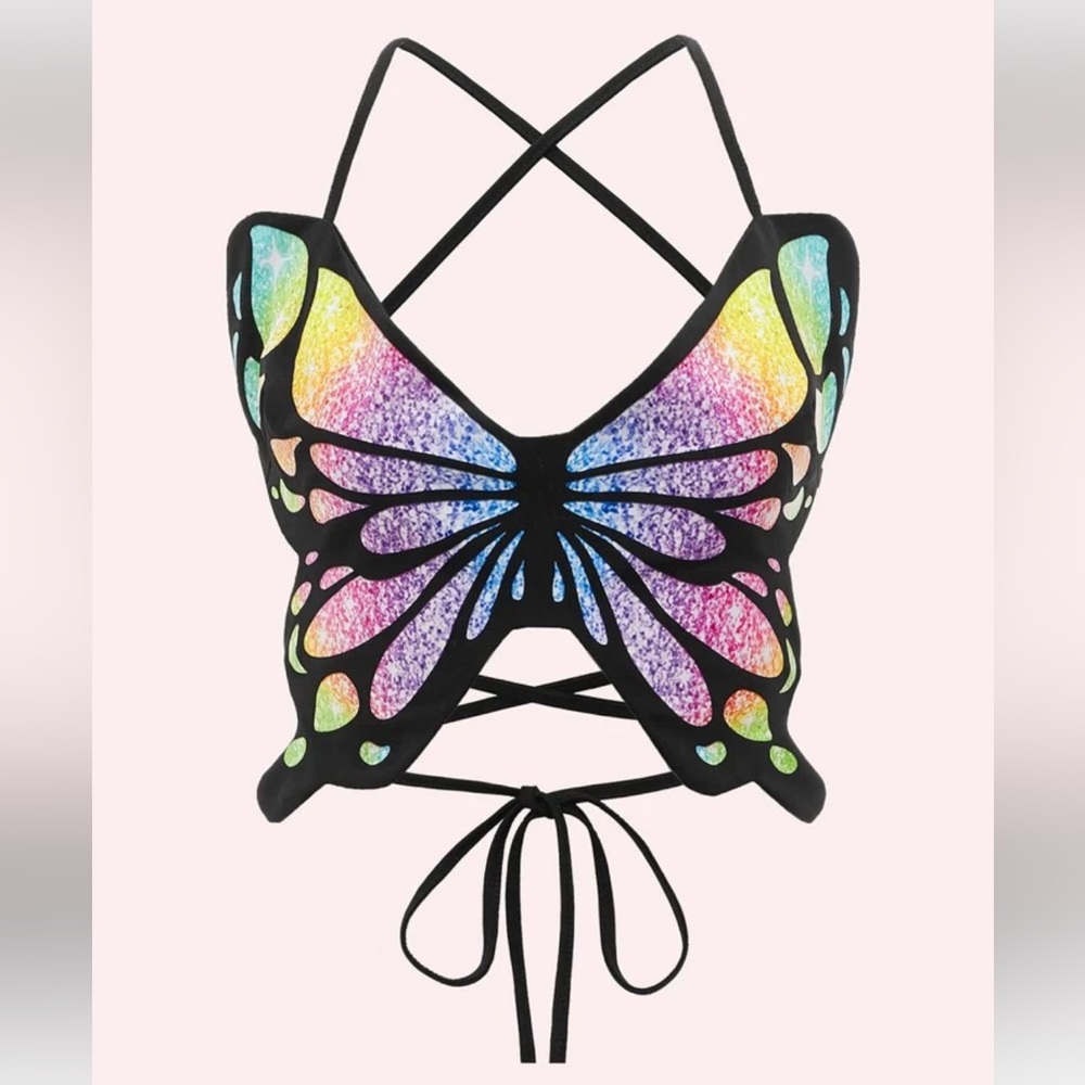 Butterfly Top